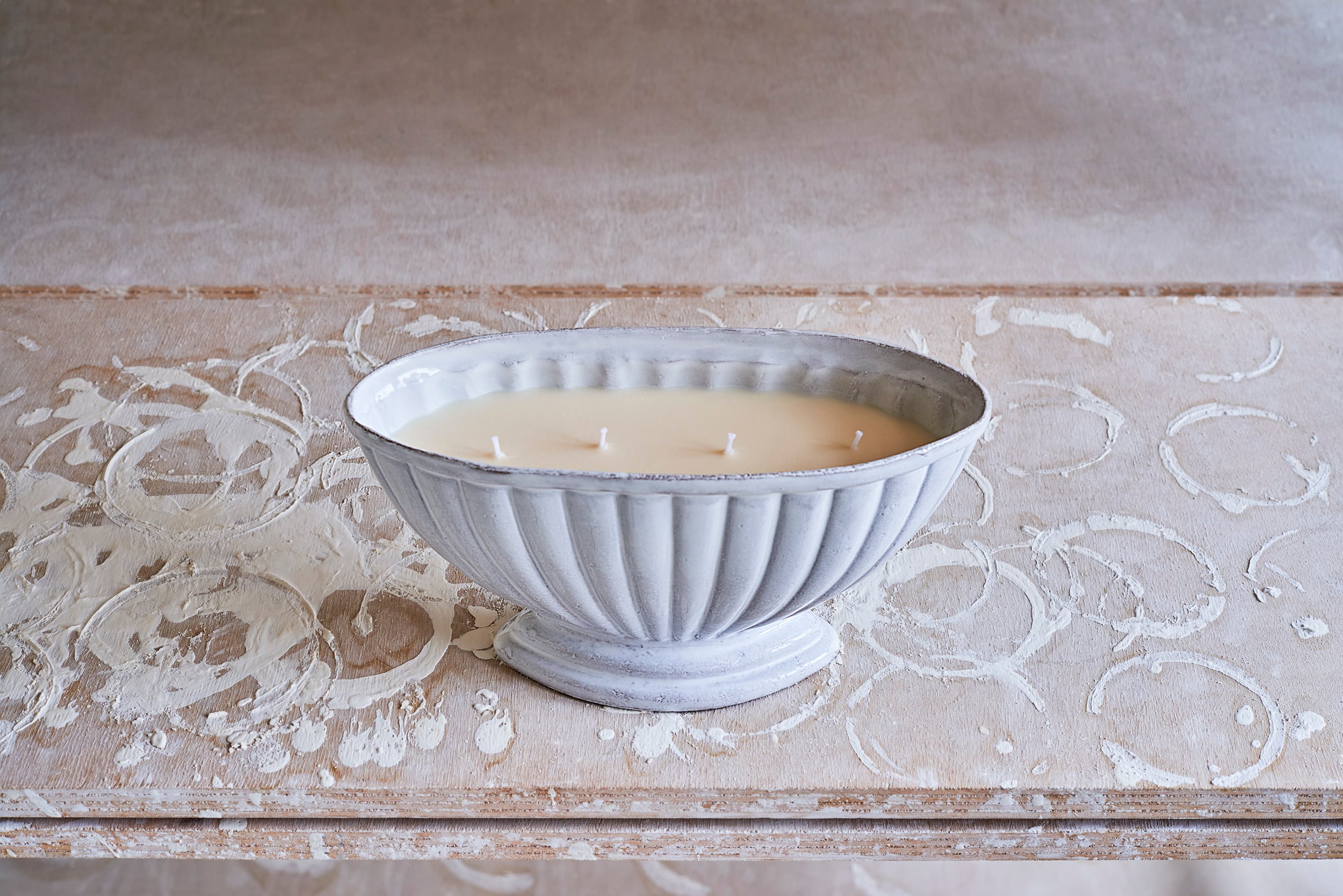 Bougie Tucson céramique Peggy