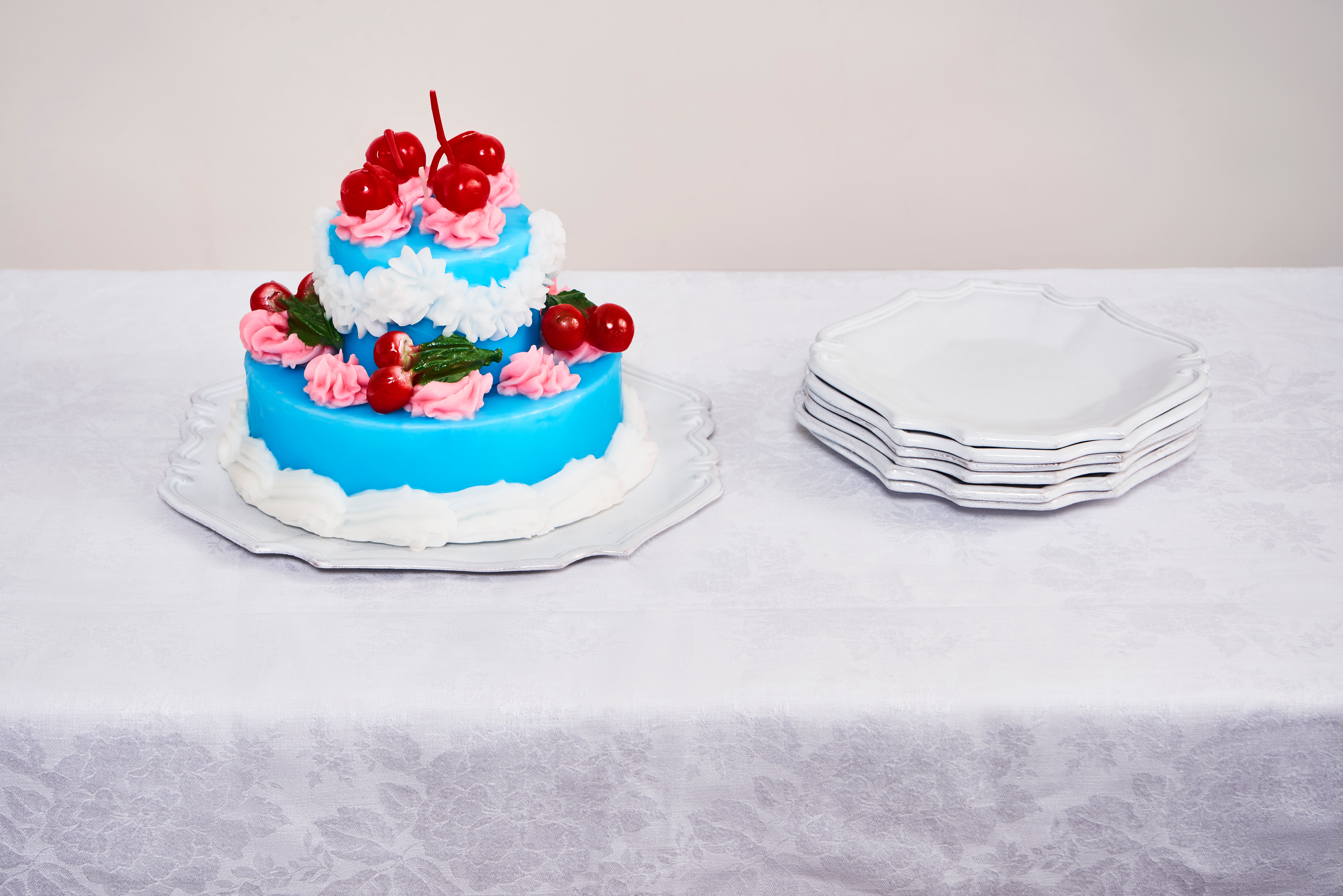 Candle Cake