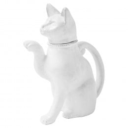 Large Cat Teapot