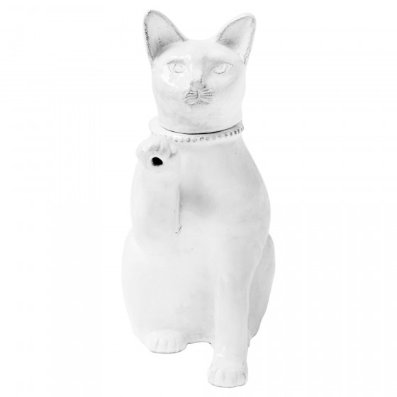 Large Cat Teapot