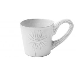 Fleurs Cup with Small Handle