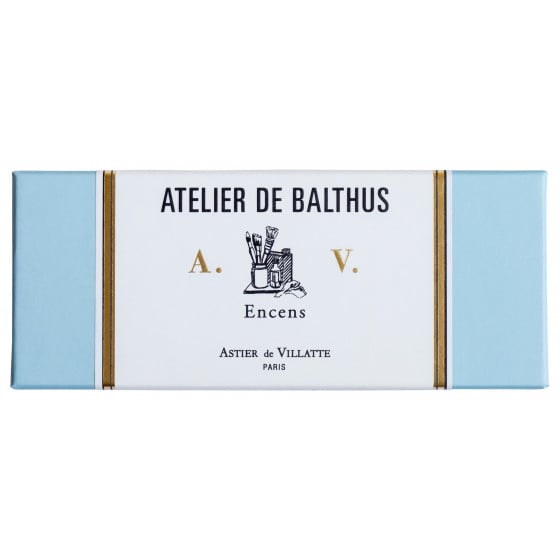 Atelier de Balthus Incense