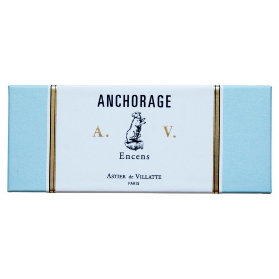 Anchorage Incense