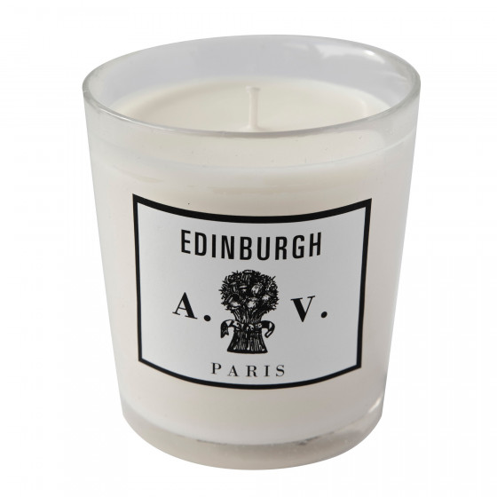 Edinburgh Scented Candle