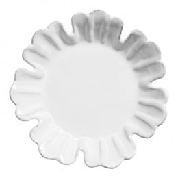 Small Chou Plate with 7 Petals