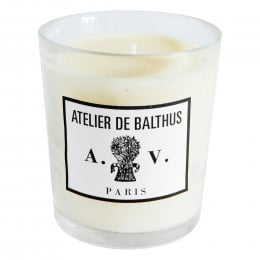 Bougie parfumée Atelier de Balthus