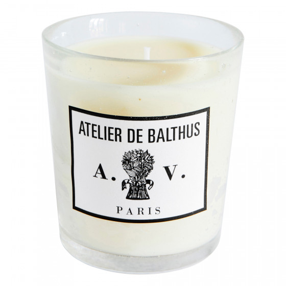 Atelier de Balthus Scented Candle