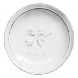 Small Fleurs Plate (Bonheur)