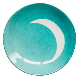 Small Crecent Moon Plate