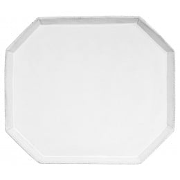 Grande assiette plate Octave