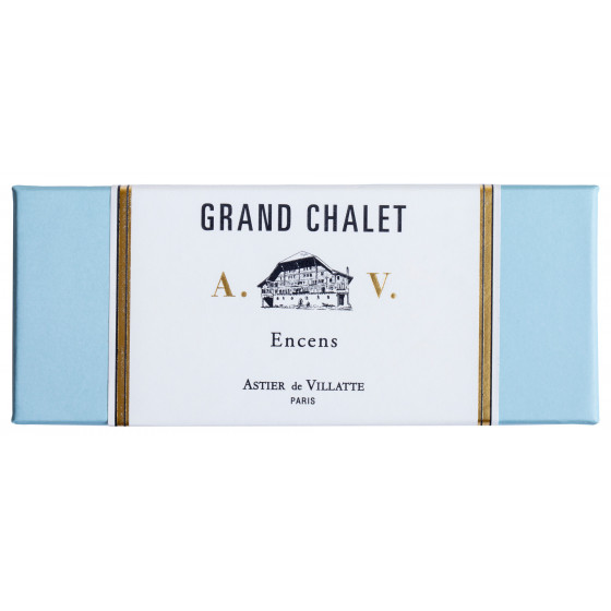 Grand Chalet Incense