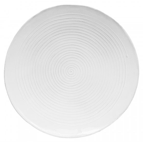 Spirale Dinner Plate