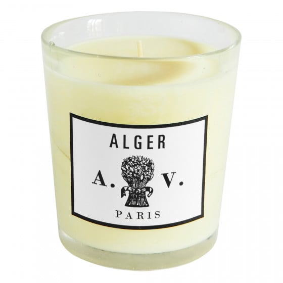 Bougie parfumée Alger