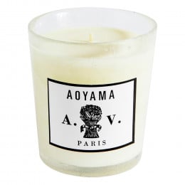 Bougie parfumée Aoyama