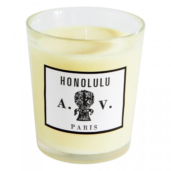 Honolulu Scented Candle
