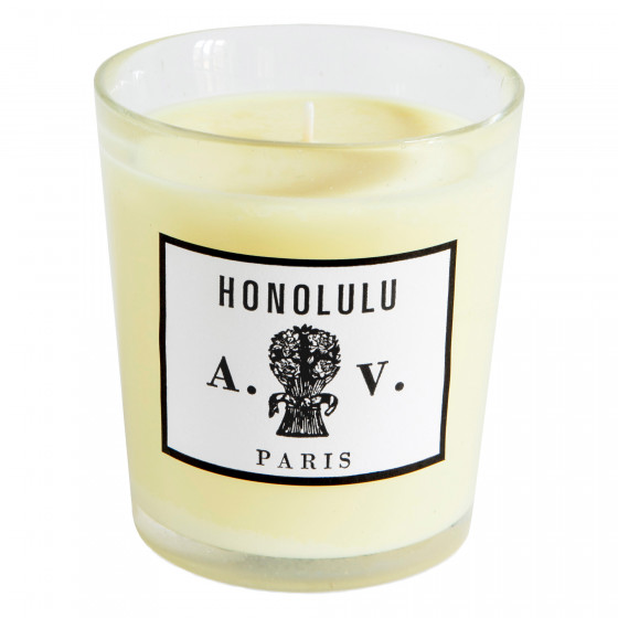 Bougie parfumée Honolulu