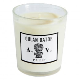 Oulan Bator Scented Candle