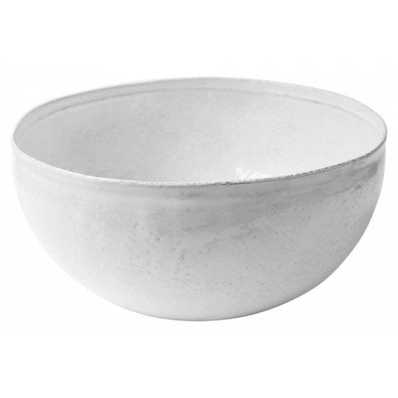 Large Simple Salad Bowl