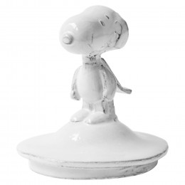 Snoopy Candle Lid for Glass Candles