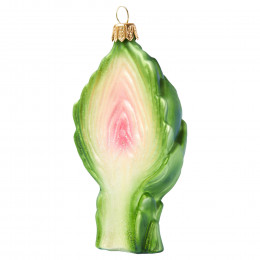Artichoke Ornament