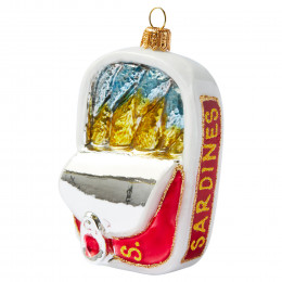 Sardines Ornament