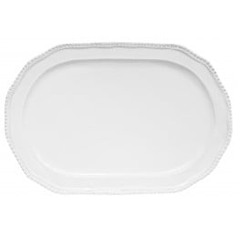 Long Clarabelle Platter