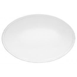 Oval Simple Platter