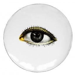Small Left Eye Plate