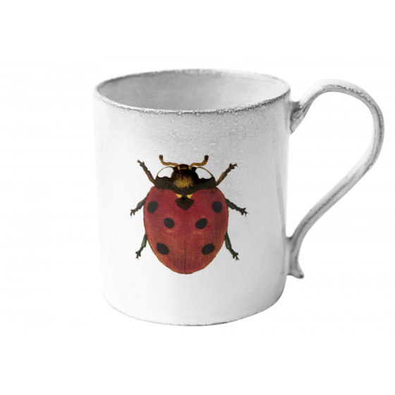 Ladybug Mug