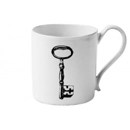 Tasse Clef