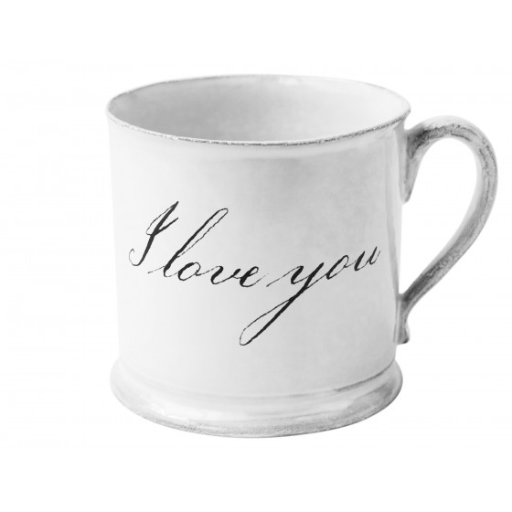 Tasse I Love You