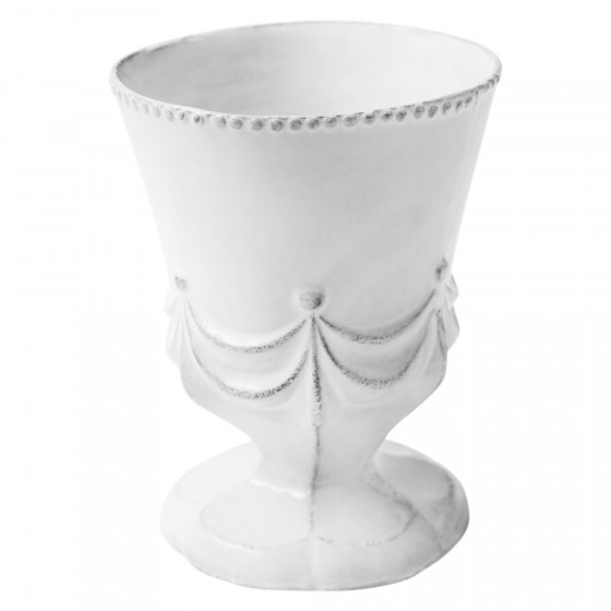 Large Petulla Goblet with Drapery