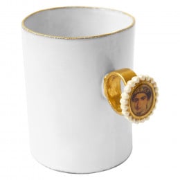 Fayum Lady Portrait Ring Cup