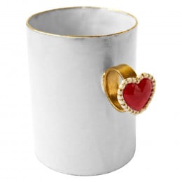 Heart Ring Cup