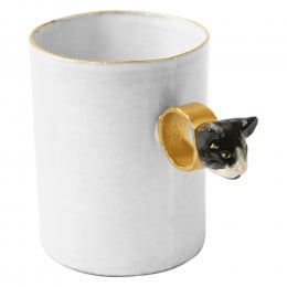 Tasse bague Chat (Pepito)