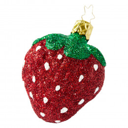 Sweet Strawberry Ornament