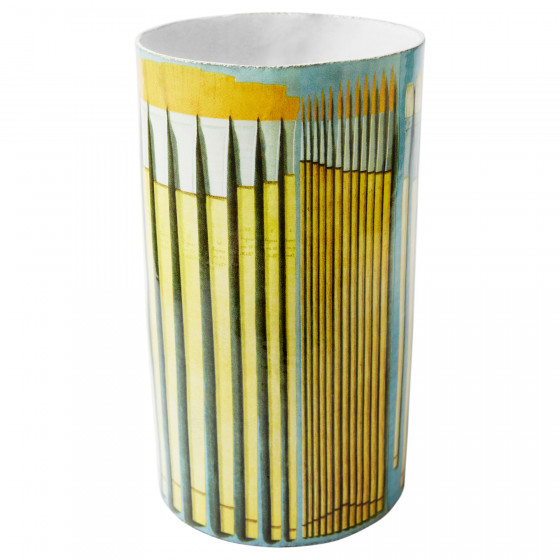 Paintbrush Vase