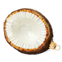 Coconut Ornament