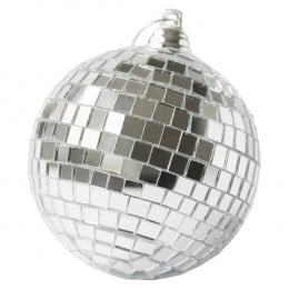 Mirror Ball Ornament