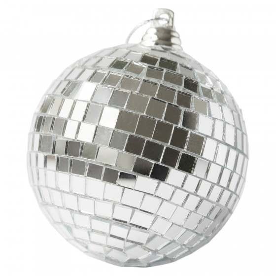Mirror Ball Ornament
