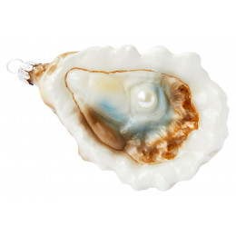 Oyster Ornament