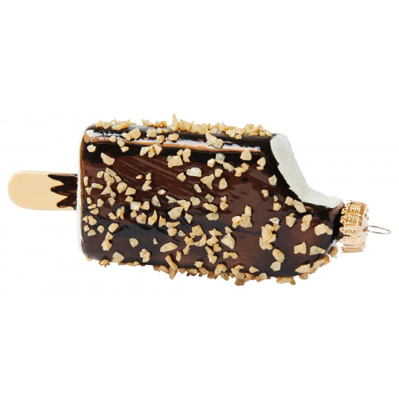 Chocolate Ice-Cream Bar Ornament