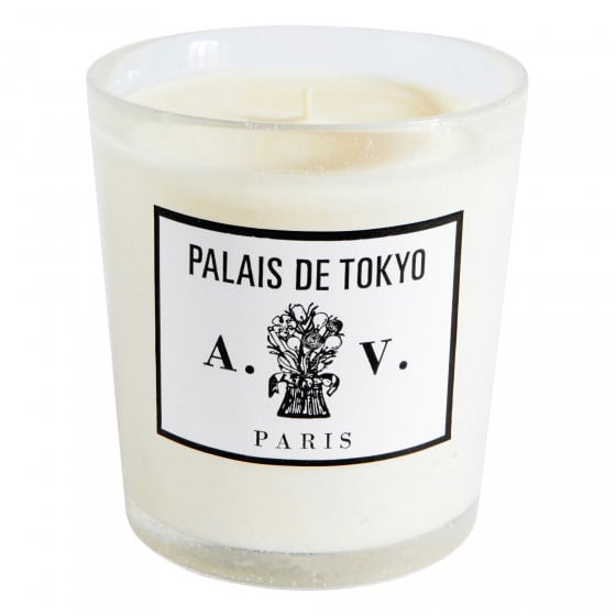 Palais de Tokyo Scented Candle