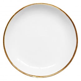 Crésus Soup Plate
