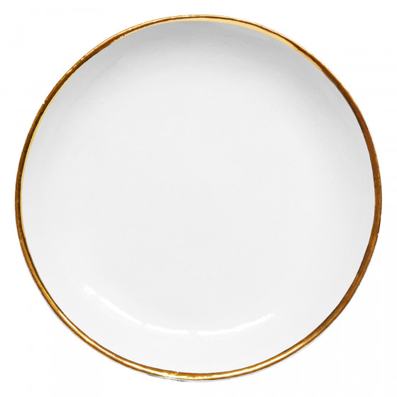 Crésus Soup Plate