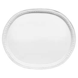 Assiette Plate Claudine