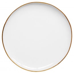 Large Crésus Dinner Plate