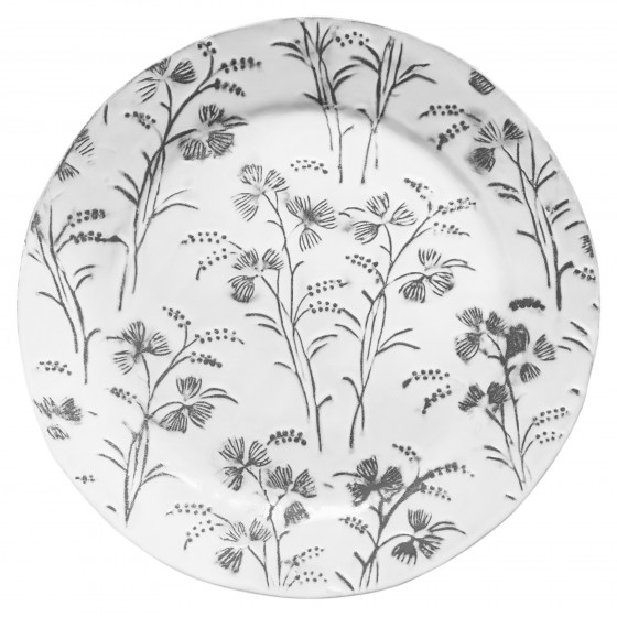 Large Robinson Dinner Plate