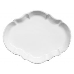 Small Rome Dessert Plate