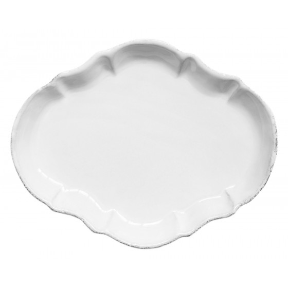 Small Rome Dessert Plate